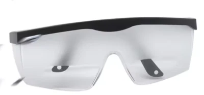 Gafas de entrenamiento ajustables de vuelo por instrumentos (IFR) (gafas) - negras Foto 1 de 2