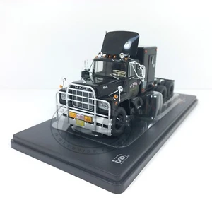 1/43 CAMIÓN TRUCK MACK SERIE R SERIES 1966 NEGRO BLACK IXOTR100 - Imagen 1 de 5