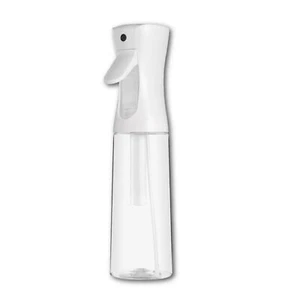 Continuous Mist Water Sprayer 300ml Hair Spray Bottles Barber - Picture 1 of 5