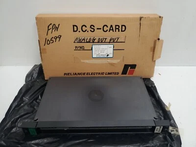 NEW OLD STOCK! RELIANCE ELECTRIC AUTOMAX ANALOG OUTPUT MODULE S-67118 - Image 1 of 3