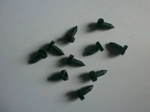 Pernos de fijación de tarjeta de puerta MXC1800 x10 para Landrover Defender - Imagen 1 de 1