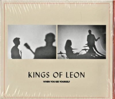 Kings Of Leon - CD - When You See Yourself - 2021 - NEUWARE! - Bild 1 von 2