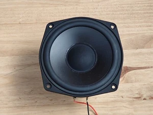 1 x Linn Komponenten 110 Ersatz Basistreiber Lautsprecher - Bild 1 von 4