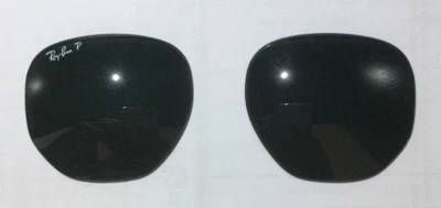 Ray Ban Rb 3648 original replacement lenses POLAR GREEN Ray Ban 3648 lenti  - Immagine 1 di 2