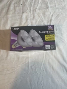 Feit Electric 90W Energy Saver Halogen Flood Lights In/outdoor (Free Shipping) - Picture 1 of 5