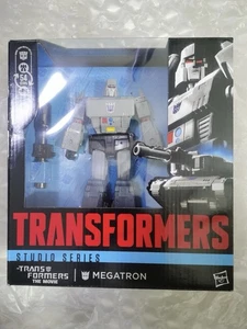 Hasbro Transformers SS86 Megatron Studio Series Leader Class 86 Movie Figure New - Picture 1 of 5