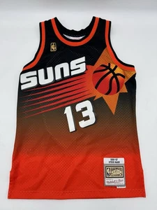 Herren Mitchell & Ness NBA Swingman Alternate Trikot Suns 96 Steve Nash Small EUC - Bild 1 von 14