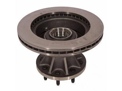 For 2003-2007 Ford E450 Super Duty Brake Rotor Front Motorcraft 76929PVFP 2005 - Image 1 of 2