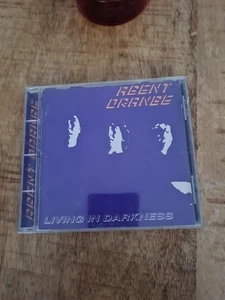 Agent Orange – Living In Darkness + E.P. POSH BOY CD Surf Punk - Bild 1 von 4