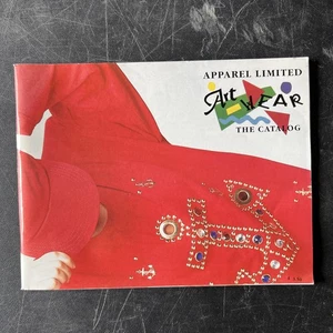 Apparel Limited Art Wear Damen Katalog Sportbekleidung 90er Kleidung Vintage Mode - Bild 1 von 24