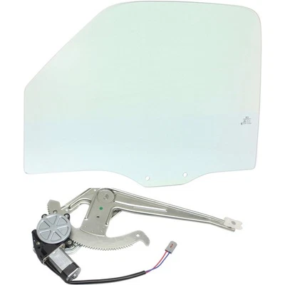 Door Glasses Front Driver Left Side Hand for Ford Ranger 2003-2011 - Image 1 of 4