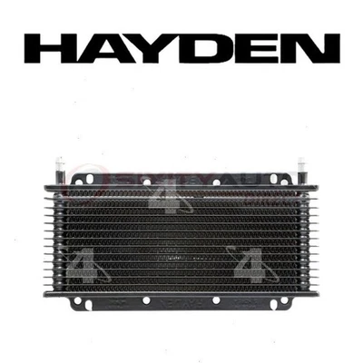 Hayden Automatic Transmission Oil Cooler for 2002-2010 Nissan Platina - bc - Image 1 of 4