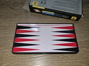 Backgammon Spiel Reisen Konzentration Brettspiel Unterwegs  - Bild 1 von 3