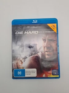 Die Hard 3: Die Hard with a Vengeance (Blu-ray, 1995) | Combined Postage - Picture 1 of 1