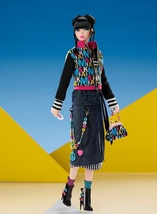 FR Nippon Misaki Neo Rave 81104 Fashion Doll Integrity Toys  PSL - Picture 1 of 12