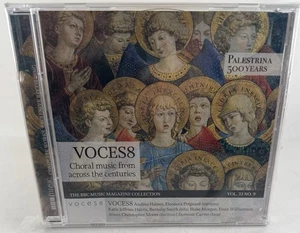 Voces8 - Choral music from across the centuries - New & Sealed BBC Music CD - Picture 1 of 2
