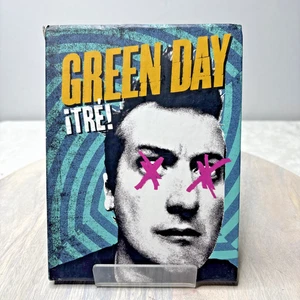 Green Day – ¡Tré! (CD, 2012, Reprise Records) Punk Rock Album - Bild 1 von 5