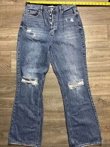 vaqueros bootcut tiro alto pacsun - Imagen 1 de 5