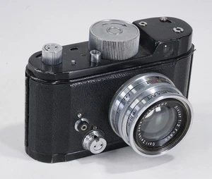 BERNING ROBOT II ARMY MODEL WITH 50/2 BIOTAR /225782 - Bild 1 von 4