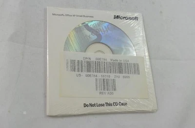 Microsoft Office XP Small Business (X08-73057) - Image 1 of 2
