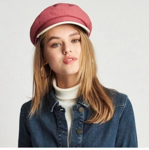 Gorra Brixton Margot Blush pequeña - Imagen 1 de 7