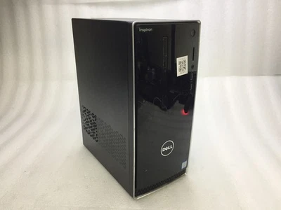 Dell Inspiron 3650 Intel Core i3-6100 3.7GHz 8GB RAM 1TB HDD NO OS Good - Image 1 of 4