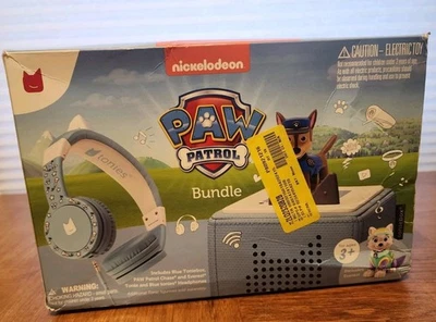 Paw Patrol Tonies Starters Kit (Everest Box)  *opened box - Image 1 of 4