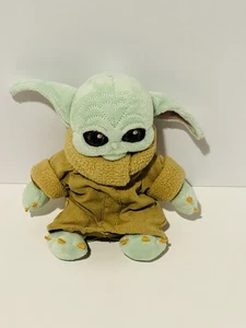 Disney Star Wars Baby Yoda Grogu Plüschtier The Mandalorian 6 Zoll Stofftier - Bild 1 von 9