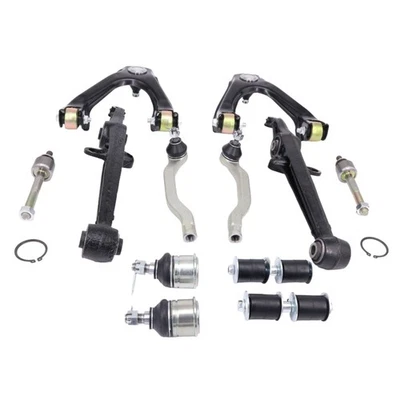 Brazo de control inferior superior delantero de 2,2 L para Honda Accord 1990-1993 rótula Foto 1 de 4