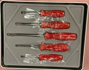 SNAP-ON 5-TEILIGES WERKZEUGSET - Bild 1 von 6