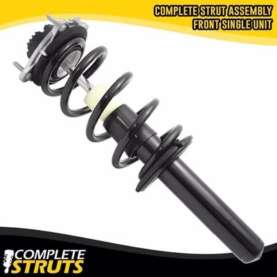 2012-2018 Audi A6 Front Quick Complete Strut & Coil Spring Assembly Foto 1 de 4