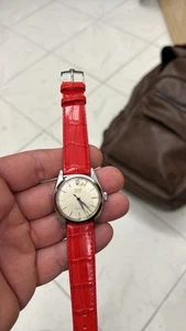 Vendo Orologio Rolex Oyster Precision Originale Rolex Ref.1210 - Imagen 1 de 7