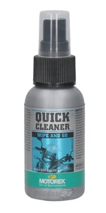 Limpiador rápido MOTOREX Moto 60 ml aerosol - Imagen 1 de 1