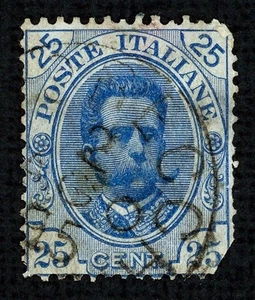 Stamp Italy, Scott # 70 used - Picture 1 of 1