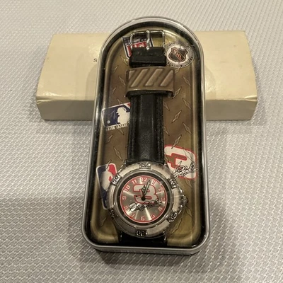 NUEVO Reloj Sports Champions Dale Earnhardt en caja original nunca usado Foto 1 de 3
