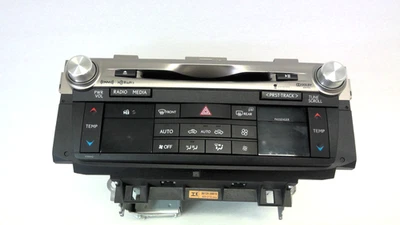 Receptor de radio de audio Lexus GS350 GS450 2014 86130-30B10 ID = P10642 OEM Foto 1 de 4