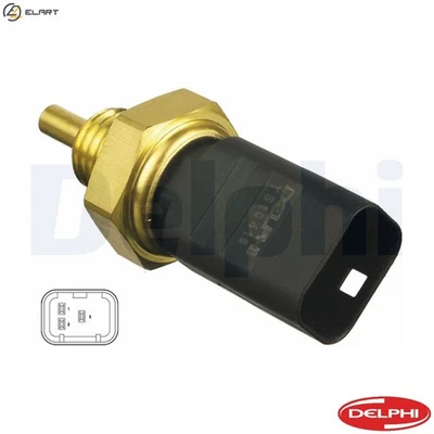 SENSOR COOLANT TEMPERATURE TS10416 FOR RENAULT SCENIC/MPV/II/GRAND DUSTER/SUV - Image 1 of 4