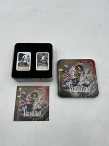 Timeline Americana Card Game, Asmodee, Collectable Tin, Complete, History Fun - Picture 1 of 6