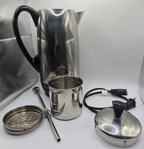 Farberware Superfast Automatische 12 Tassen Kaffeemaschine Kaffeekanne Modell FCP412 - Bild 1 von 10