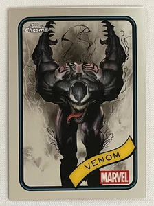 2025 Topps Chrome Marvel - Venom #149 - Bild 1 von 1
