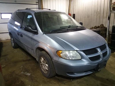 Seat Belt Front Bucket Seat Driver Buckle Fits 01-04 CARAVAN 2039337 - Image 1 of 4