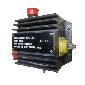 Niehoff Dual Voltage Regulator 14-28v DC TEMP 76761-N3135 - Picture 1 of 9