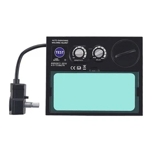 Adjustable Shade Welding Lens with Auto Darkening Filter for Welding Safety - Picture 1 of 11