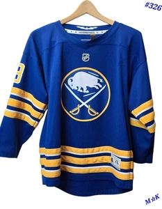 Victor Olofsson Buffalo Sabres Jersey #68 Fight Strap Size L/XL Men's  - Picture 1 of 14