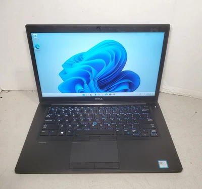 Laptop Dell Latitude 7480 14" i5-7300U 2,6 GHz 8 GB RAM 128 GB SSD Win11 #69 Foto 1 de 4