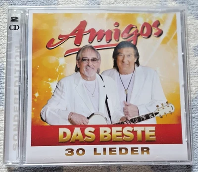 Amigos   Das Beste - 30 Lieder  NEU OVP  (2 CDs) - Bild 1 von 2