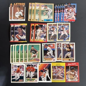 Glenn Davis Lot Of 32 - Houston Astros NM-MT (GD2) FREE SHIPPING - Picture 1 of 5