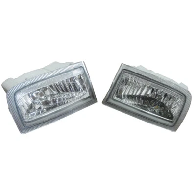 1 par de luces antiniebla delanteras de conducción para Toyota Land Cruiser Prado FJ90 2001-2002 Foto 1 de 4