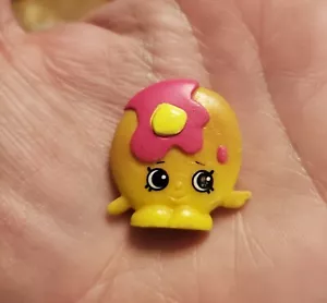 Shopkins Temporada 4 — Jarabe de fresa marrón panqueque Jake SÚPER RARO LIMITADO DIFÍCIL DE ENCONTRAR - Imagen 1 de 3