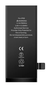 APPLE BATTERIA INTERNA 3,8V 1510 mAh (APN 616-0667) PER IPHONE 5C - Imagen 1 de 5